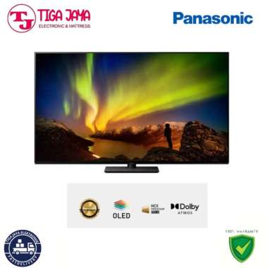 PANASONIC 65LZ1000G OLED TV 65 INCH ANDROID TV 4K UHD 65LZ1000G