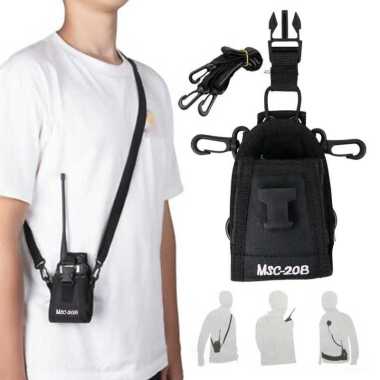 Taffware Tas Walkie Talkie for Taffware Pofung Baofeng