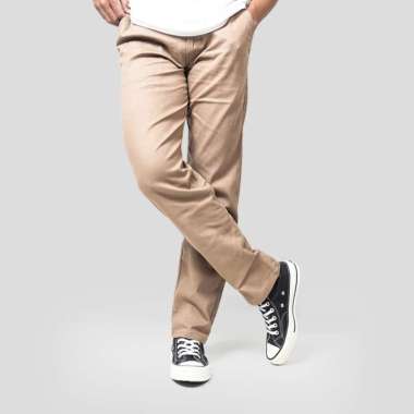 Prodigo * Celana Chino Prau Mocca I Chino Pants I Celana Chino Panjang I Celana Pria Chino Slimfit 3