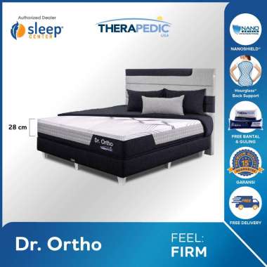 Therapedic Dr. Ortho FULL SET 180 x 200