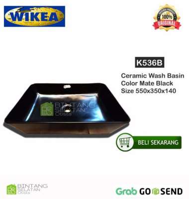 WASTAFEL WIKEA TYPE K536 /WASTAFEL WIKEA K 536