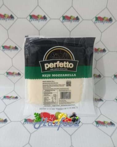 KEJU MOZARELLA PERFETTO 250 GRAM - PERFETTO 250GR