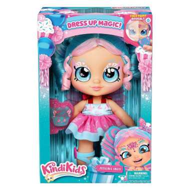 Mainan Boneka Kindi Kids S7 My Big Sister Dress Up Magic Jessicake Fairy