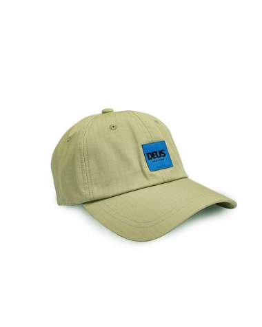Deus Ex Machina - Sawyer Cordura Cap - Sage Green