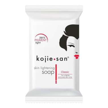 KOJIE SAN Kojic Acid Skin Lightening Soap | KOJIE SAN Dream White Anti Aging Skin Lightening 45gr