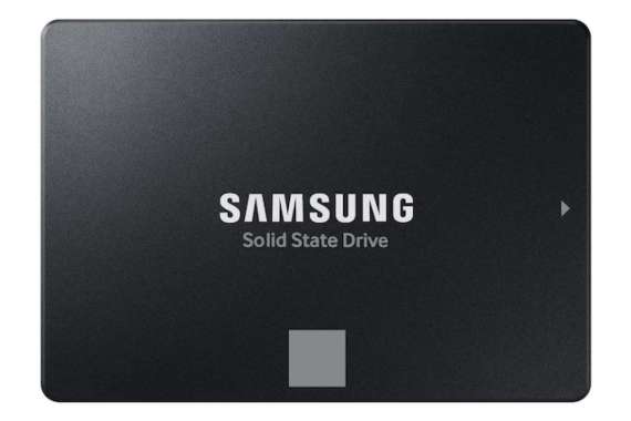 SSD SAMSUNG 2.5" 870 EVO SATA III 2TB