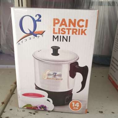 MUG LISTRIK/ PANCI LISTRIK Q2 NO 14 ORIGINAL
