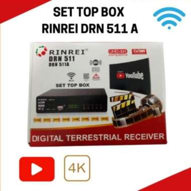 set top box rinrei drn 511a stb terbaru