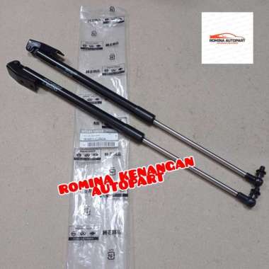 Shock Bagasi Grand Livina Original 1 Set