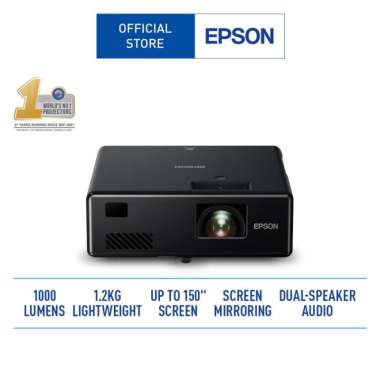 Projector Epson Mini EF-11 EpicVision Laser Full HD EF-11