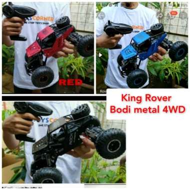 MAINAN MOBIL REMOTE CONTROL RC BUGGY OFFROAD 2,4GHZ REMOTE KONTROL ROVER