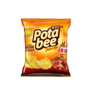 POTABEE AYAM BAKAR PEDAS 35G