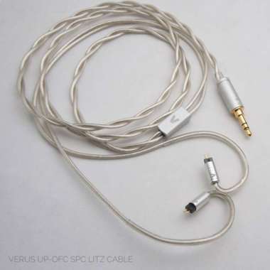 Verus Audio SPC UP OFC Litz 24 AWG Custom Cable N4