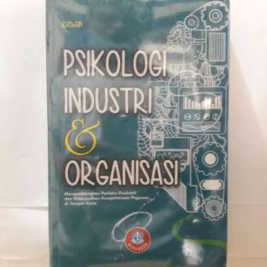 Buku Psikologi Industri Dan Organisasi