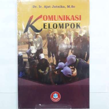 Buku Komunikasi Kelompok