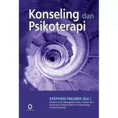 Buku Konseling Dan Psikoterapi