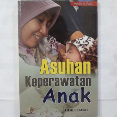 Buku Asuhan Keperawatan Anak