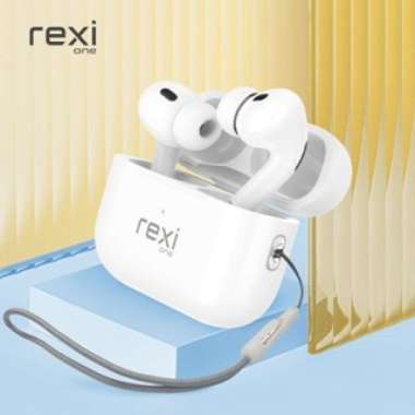 Headset Bluetooth Rexi WA05 Pro Edition TWS Rexipod True Wireless