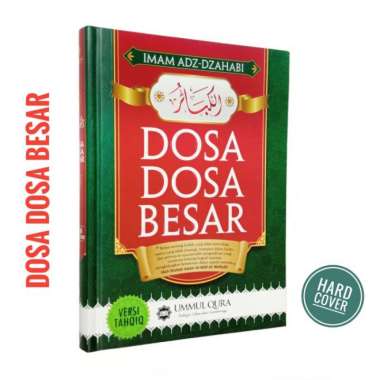 Dosa Dosa Besar - UQ Multivariasi Multicolor