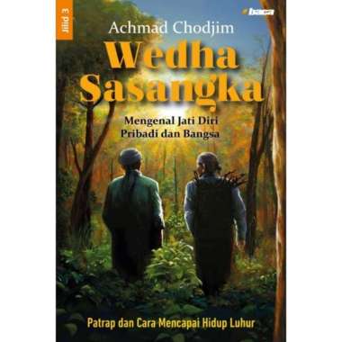 Wedha Sasangka Jilid 3 - Achmad Chodjim Multivariasi Multicolor