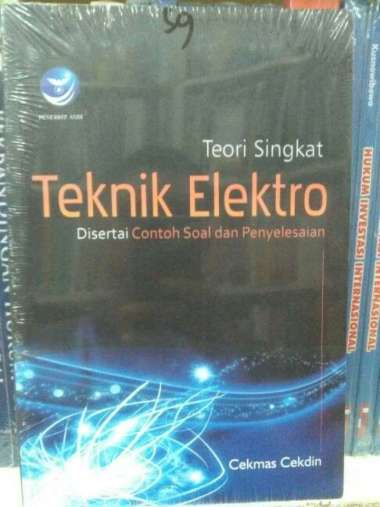 Te Singkat Teknik Elektro Multivariasi Multicolor