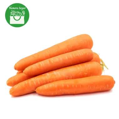 Wortel Brastagi / Wortel Impor 1 Pack