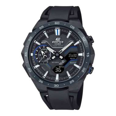 CASIO ORIGINAL - CASIO EDIFICE ECB-2200PB-1ADF - JAM TANGAN PRIA JAM PRIA LA - Rubber CASIO EDIFICE 