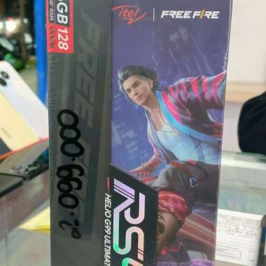 Itel RS4 8/128 new