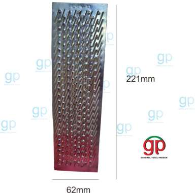 Saringan Polisher N70 ICHI Screen Polisher Sarangan Polisher N 70 Saringan Mesin Poles Beras