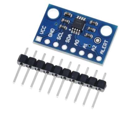 MCP9808 High Accuracy I2C Temperature Sensor
