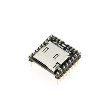 Mini MP3 Player Module Compatible with Arduino