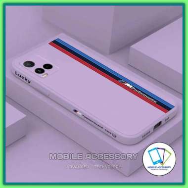 Softcase Shell Vivo Y33S / Y33T Silicone Lucky Case Silicon Casing Soft Case Silikon Hp Murah Vivo Y
