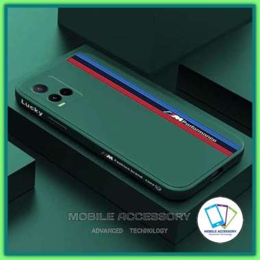 Softcase Shell Vivo Y33S / Y33T Silicone Lucky Case Silicon Casing Soft Case Silikon Hp Murah Vivo Y