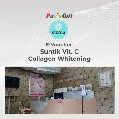 Eterna Derma Beauty-Suntik Vit. C Collagen Whitening promo