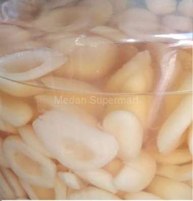 Manisan Salak Aguan Medan oleh oleh Kuliner Pesona Indonesia Home Made