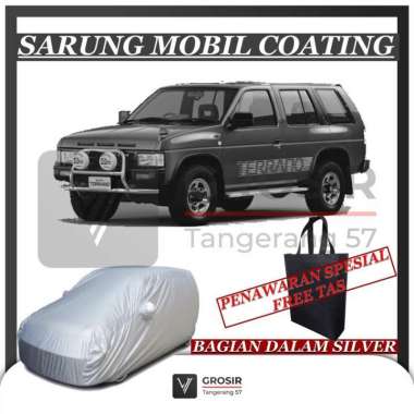 SARUNG MOBIL NISSAN TERRANO COATING BODY COVER NISSAN TERRANO