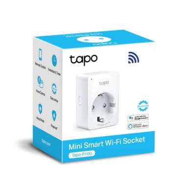 TP-Link / TPLink TAPO P100 Mini Smart Wi-Fi Socket