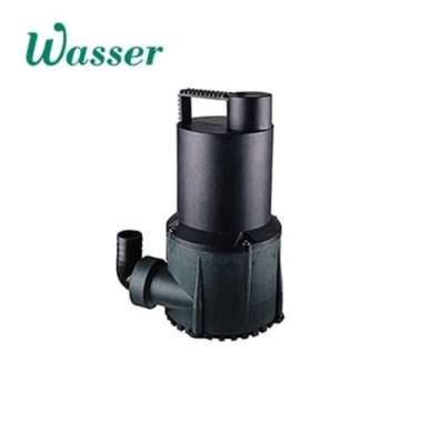 WASSER SUBMERSIBLE DRAINAGE PUMP |WD-200E/200W