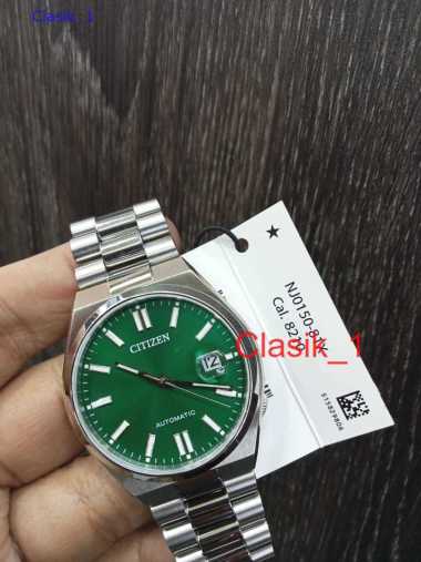 Original 100%!! jam tangan citizen NJ0150-81X TSUYOSA nj0150 automatic dial Garansi Resmi