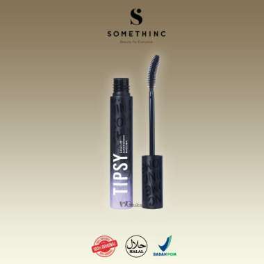 WOSUKA - SOMETHINC Tipsy Lash Mascara - FOREVER STAY Eyeliner - BROW WIZ Eyebrow - HANGOVER Mascara 