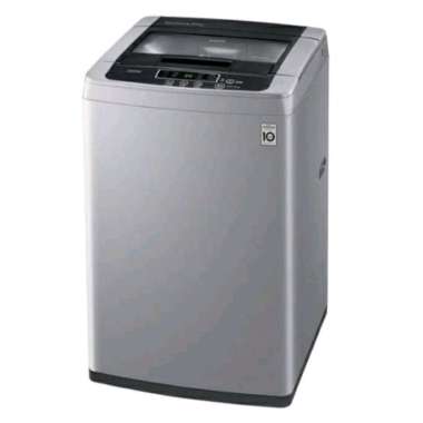 Mesin Cuci LG T-2108VSPCK | Top load 8kg T2108VSPCK T2108 VSPCK 2108