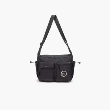 ARTCH - Omocha Hitam - Tas Selempang Sling Bag