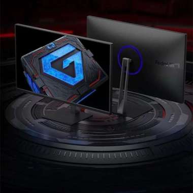 Gaming Monitor G27Q 27 Inch 165Hz 2K IPS HDR400 AdaptiveSync G27Q Gaming Murah Lengkung Curved Secon