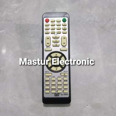 REMOTE REMOT DVD GMC PLAYER