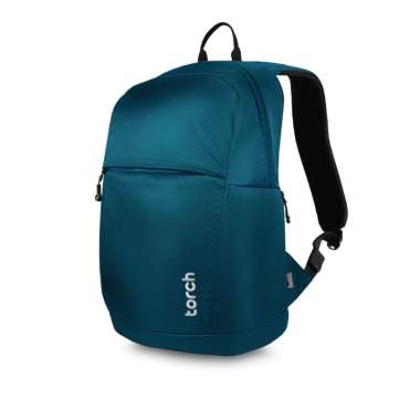TORCH Bani Tas Ransel Laptop 15 Inch Backpack Pria Wanita Legion Blue