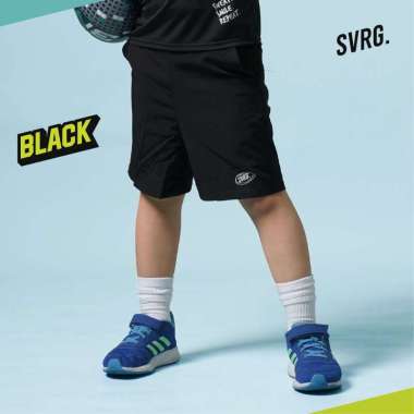 Hylos Short Pants for Boys & Girls. Celana Pendek Compression Anak Olahraga Perempuan laki basket fu