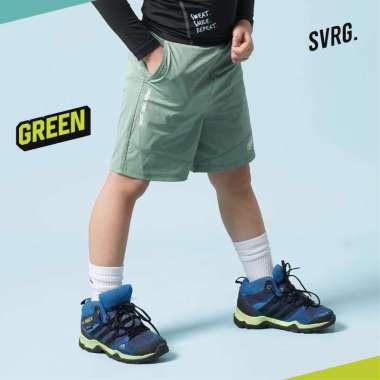 Hylos Short Pants for Boys & Girls. Celana Pendek Compression Anak Olahraga Perempuan laki basket fu