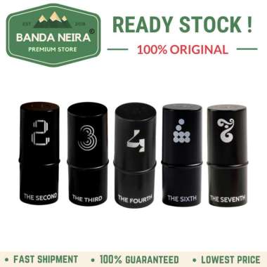 FOURTEENTH FRAGRANCES Solid Perfume / Parfum Padat - THE SECOND