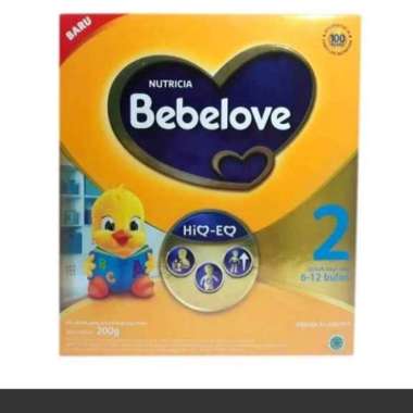 bebelove 2 200gr
