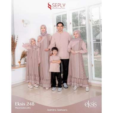 EKSIS 248 MACADEMIA LATTE GAMIS DEWASA MEYRA 231 MACADEMIA LATTE 152 MACADEMIA LATTE KOKO KASEO 216 
